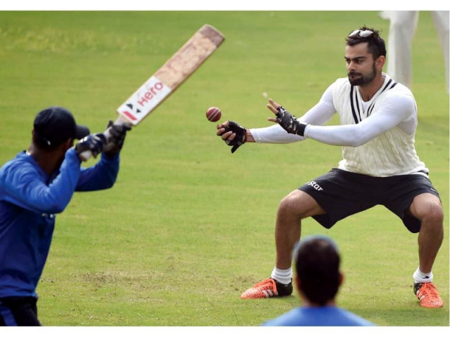 india go into the test in new delhi with an unassailable 2 0 lead photo afp india go into the test in new delhi with an unassailable 2 0 lead photo afp