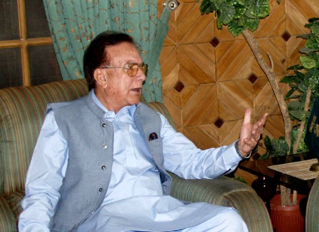 pakistan peoples party ppp punjab president manzoor ahmed wattoo photo pid