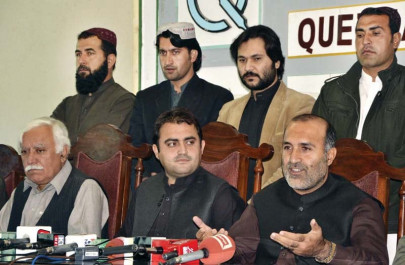 balochistan political landscape anp leader doesn t foresee any change