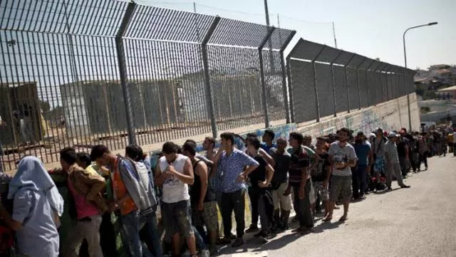 question of greece withdrawing from the schengen accords has never been posed at an eu level govt spokesperson said photo afp question of greece withdrawing from the schengen accords has never been posed at an eu level govt spokesperson said photo afp