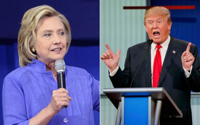 trump clinton extend leads in us 2016 race poll