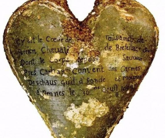 the earliest of the urns was dated 1584 and the latest was dated 1655 photo reuters the earliest of the urns was dated 1584 and the latest was dated 1655 photo reuters