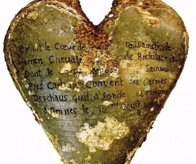 the earliest of the urns was dated 1584 and the latest was dated 1655 photo reuters the earliest of the urns was dated 1584 and the latest was dated 1655 photo reuters