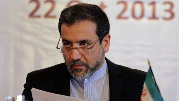 deputy foreign minister abbas araqchi of iran photo afp