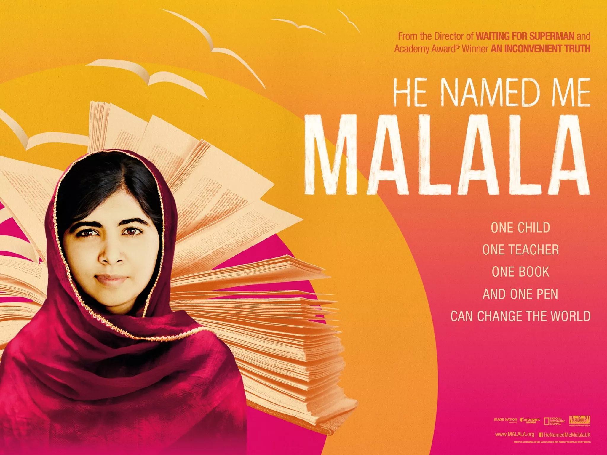 the film is an intimate portrait of nobel peace prize winner malala yousafzai photo hurricaneproductions org the film is an intimate portrait of nobel peace prize winner malala yousafzai photo hurricaneproductions org