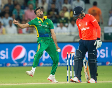 no pace and yorkers waqar must be tearing his hair out says muhammad zahid no pace and yorkers waqar must be tearing his hair out says muhammad zahid