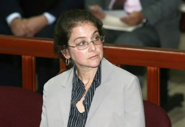 the american was arrested in 1995 and convicted of helping the mrta armed leftist group in the country photo afp the american was arrested in 1995 and convicted of helping the mrta armed leftist group in the country photo afp