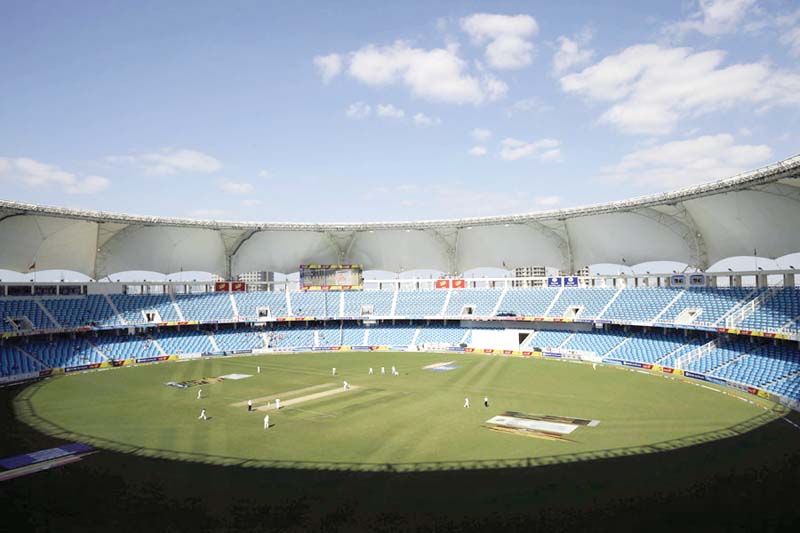 the dubai international cricket stadium will see pakistani and international stars in action from feb 4 after the bids for the psl franchises were finalised on thursday photo courtesy icc