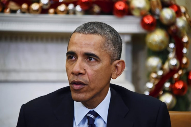 barack obama speaks on us gun violence at the white house in washington dc on december 3 2015 photo afp barack obama speaks on us gun violence at the white house in washington dc on december 3 2015 photo afp
