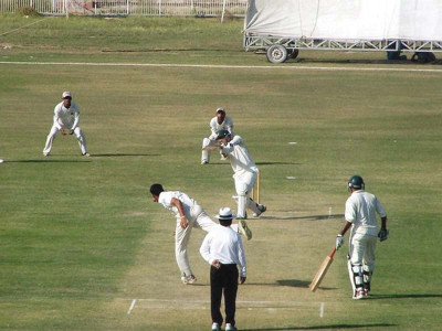 quaid e azam trophy abbas six for guides krl to win over wapda