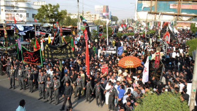 chehlum procession culminates peacefully chehlum procession culminates peacefully