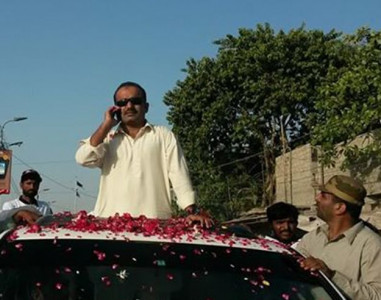 wanted criminal contests lg polls in district central