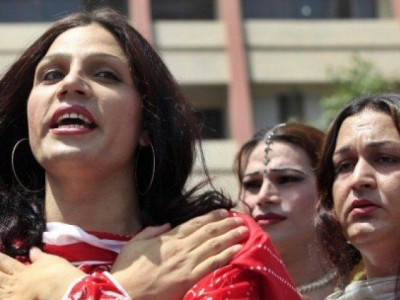transgender community decides to boycott lg polls