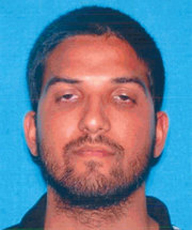 syed rizwan farook one of the suspects in the san bernardino calif shooting photo california department of motor vehicles