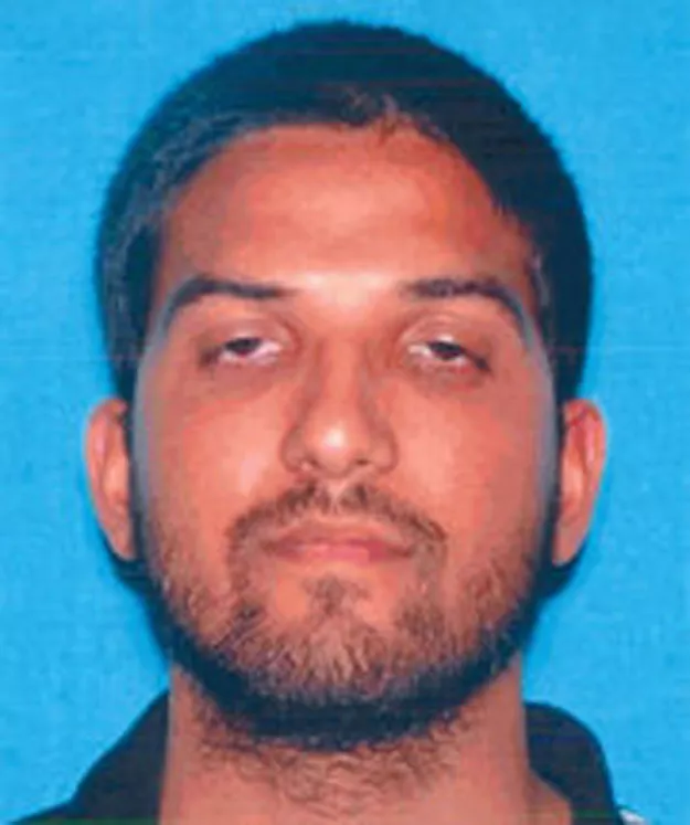 syed rizwan farook one of the suspects in the san bernardino calif shooting photo california department of motor vehicles syed rizwan farook one of the suspects in the san bernardino calif shooting photo california department of motor vehicles