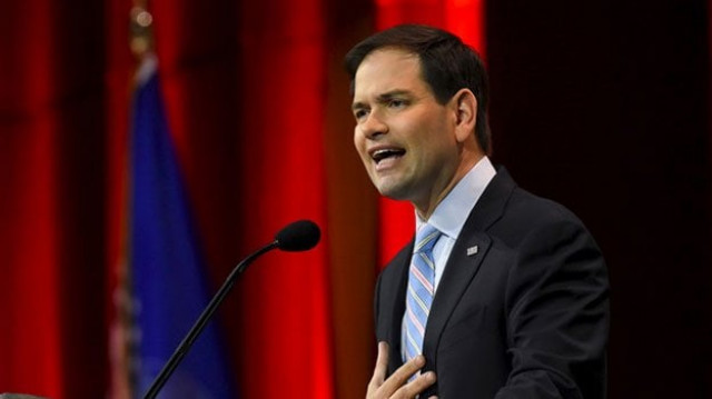 us senator florida marco rubio photo reuters us senator florida marco rubio photo reuters
