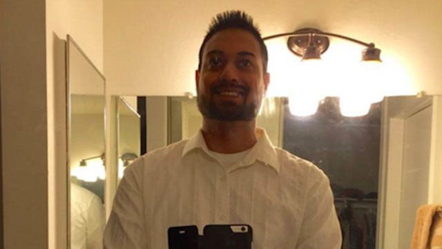 brother of suspected san bernardino gunman is decorated navy vet photo facebook brother of suspected san bernardino gunman is decorated navy vet photo facebook