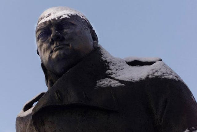 despite the arrears the tailor had continued to make clothes for churchill photo reuters despite the arrears the tailor had continued to make clothes for churchill photo reuters