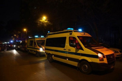 16 dead in petrol bomb attack on cairo disco police