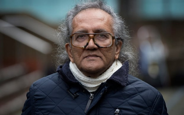 maoist cult leader aravindan balakrishnan photo afp maoist cult leader aravindan balakrishnan photo afp