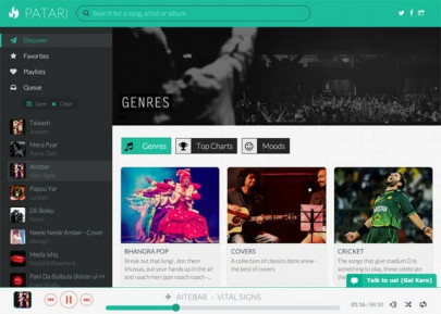 patari becomes first pakistani digital platform to pay artistes patari becomes first pakistani digital platform to pay artistes