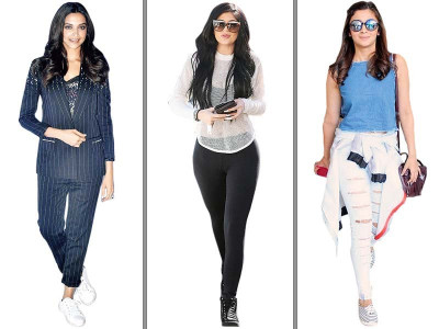 sneaking in to celebrity closets