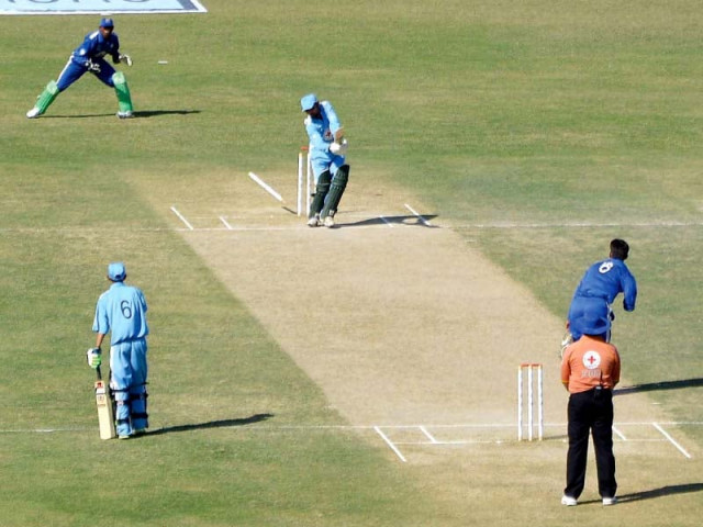 ansari was buoyed by this year s performances in the tournament which according to him showed that sportsmen with disabilities were growing in confidence photo courtesy pdca
