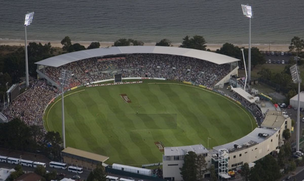 Plenty of empty seats expected in Hobart