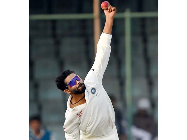jadeja 5 30 orchestrated south africa s rout in glorious sunshine at the ferozeshah kotla stadium as the hosts thoroughly dominated the second day s play photo afp jadeja 5 30 orchestrated south africa s rout in glorious sunshine at the ferozeshah kotla stadium as the hosts thoroughly dominated the second day s play photo afp