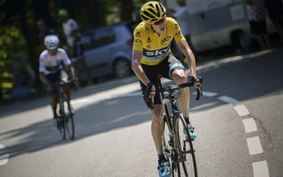 froome makes test data public froome makes test data public