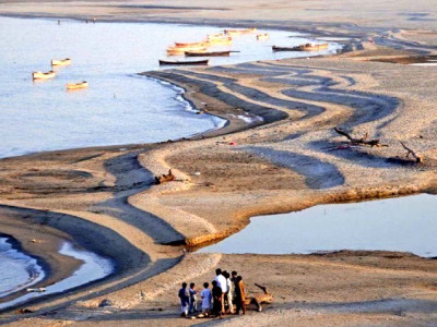inland transport project on indus underway in secret inland transport project on indus underway in secret