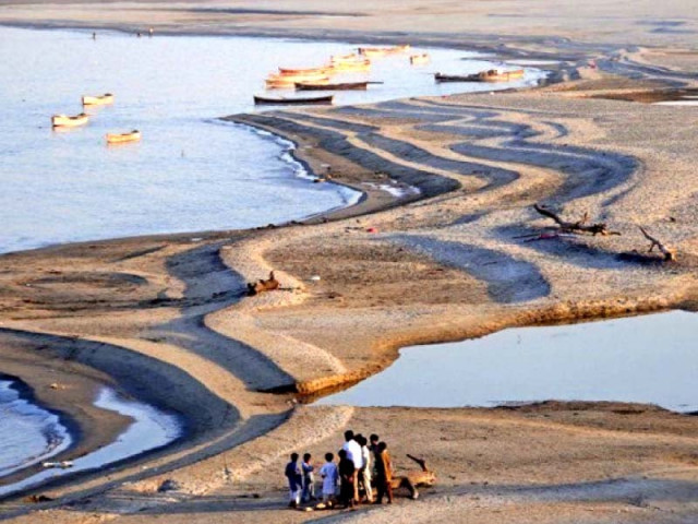 in august the climate change ministry had expressed reservations about punjab s introduction of transportation through the indus photo file in august the climate change ministry had expressed reservations about punjab s introduction of transportation through the indus photo file