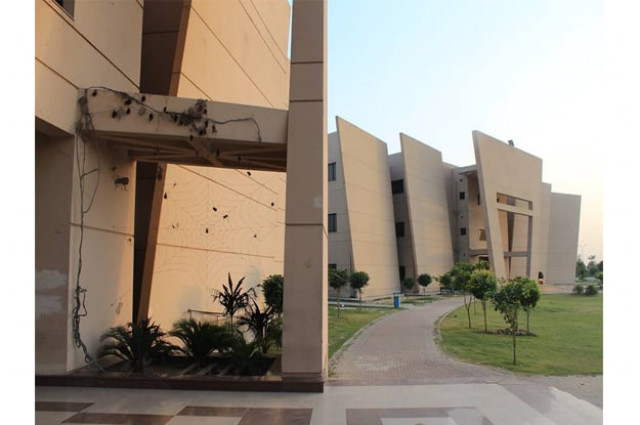 development comes after varsity agrees to admit 10 students photo fb com universityofgujrat development comes after varsity agrees to admit 10 students photo fb com universityofgujrat