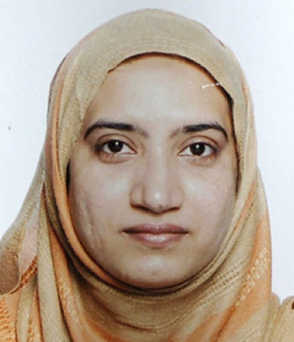 tashfeen malik apparently posted on facebook as the attack was under way photo afp tashfeen malik apparently posted on facebook as the attack was under way photo afp