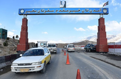hunted hazaras travel death road through afghanistan