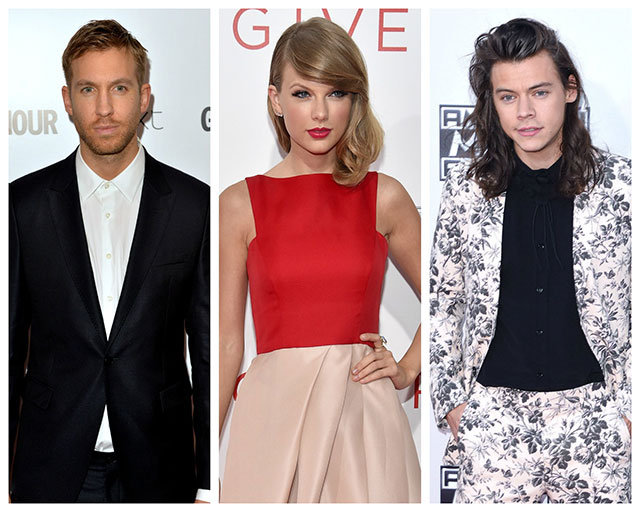 harris is worried that swift may still have feelings for her former boyfriend harry styles photo newsfisher