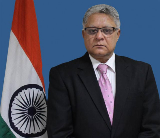 india must intervene as pakistan continues negotiations with only a faction of taliban sinha said photo embassy of india kabul afghanistan india must intervene as pakistan continues negotiations with only a faction of taliban sinha said photo embassy of india kabul afghanistan