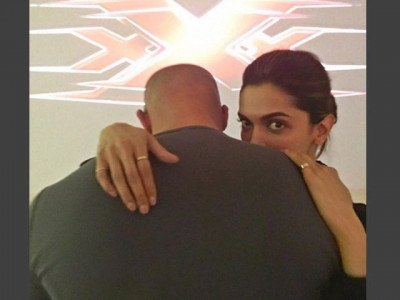 deepika to star alongside vin diesel deepika to star alongside vin diesel