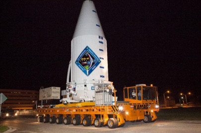 orbital to try space cargo ship launch saturday after high winds