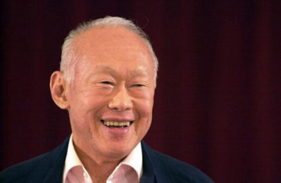 singapore daily names lee kuan yew its asian of the year singapore daily names lee kuan yew its asian of the year