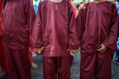 mass circumcision festival held in malaysia mass circumcision festival held in malaysia