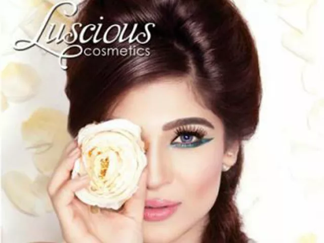 luscious cosmetics is also the first beauty brand to have extensively collaborated with the fashion industry photo file luscious cosmetics is also the first beauty brand to have extensively collaborated with the fashion industry photo file