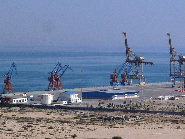 sbp governor says he is unaware of debt and equity components in 46 billion cpec photo afp