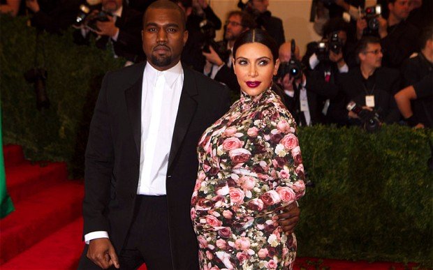 kim kardashian and kanye west welcome their second child photo reuters