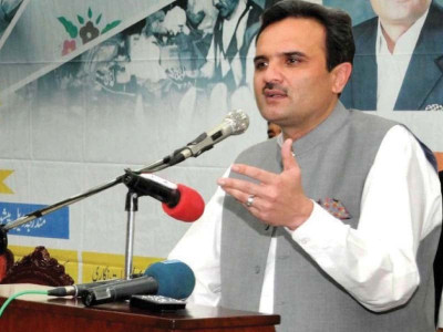 blame game anp real representative of k p