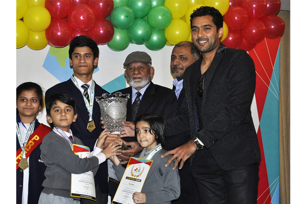 prize distribution no dearth of talent in pakistan says aisamul haq