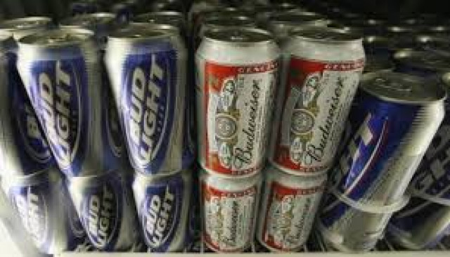bud light and budweiser beer is shown in a cooler at the toluca mart liquor store photo reuters bud light and budweiser beer is shown in a cooler at the toluca mart liquor store photo reuters