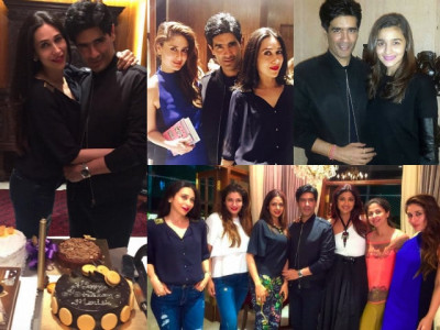inside manish malhotra s star studded birthday bash inside manish malhotra s star studded birthday bash