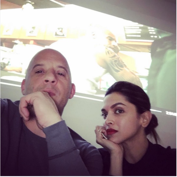 looks like deepika will be making her hollywood debut with xxx the return of xander cage photo instagram