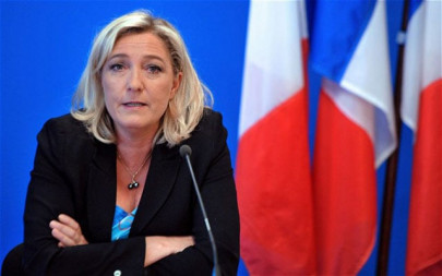 france far right set to make history in first poll since attacks